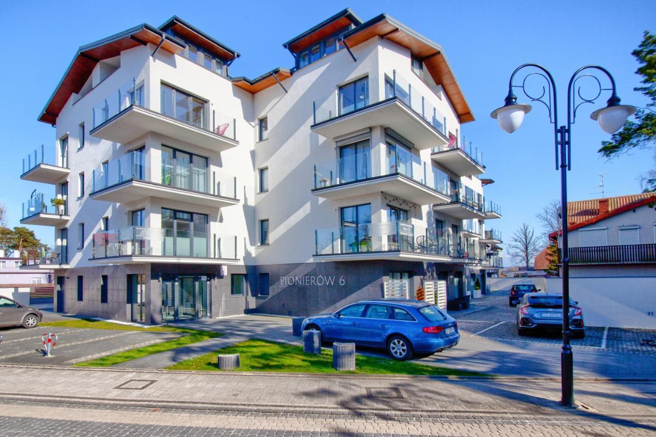 Apartament Ap8 Mielno  Bagian luar foto